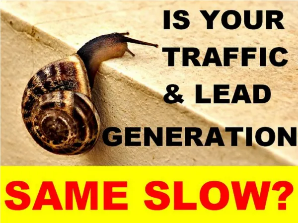 Smarter Press Releases for Traffic and Leads