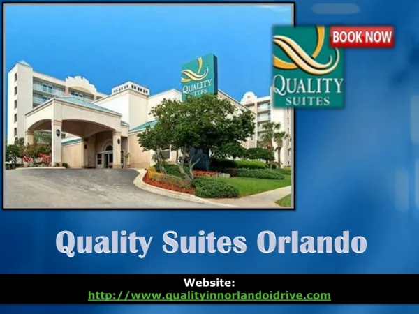 quality suites orlando