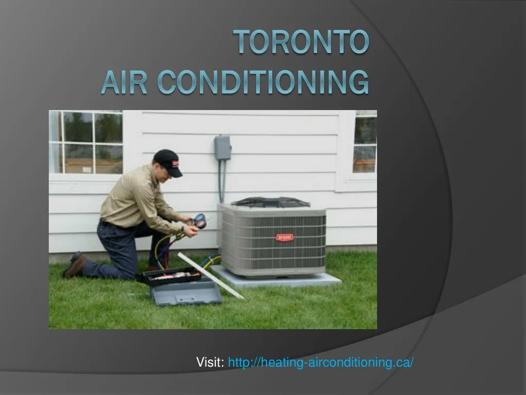 toronto air conditioning
