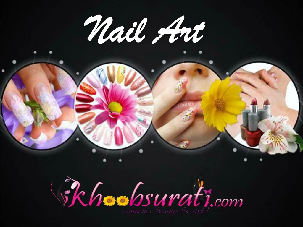 nail art