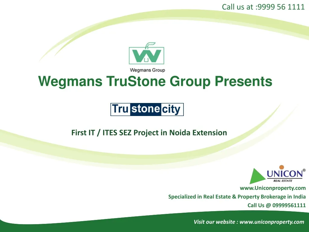 wegmans trustone group presents