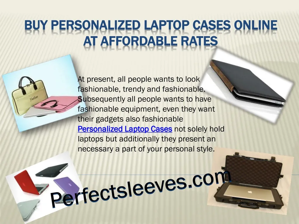 buy personalized laptop cases online at affordable rates