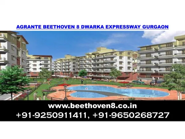 Agrante Beethoven 8 Call Us +91-9650268727