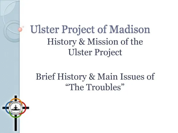 Ulster Project of Madison
