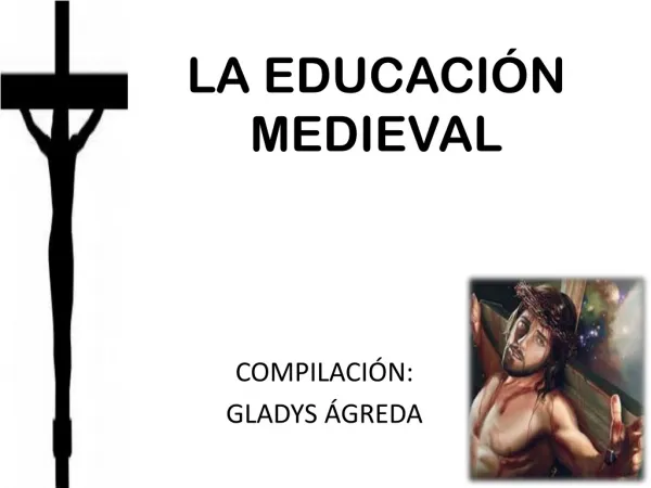 La Educación Medieval