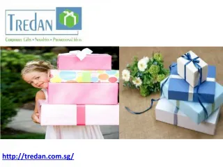 Gifts - slide 1