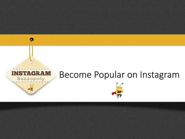 Get more Instagram Followers