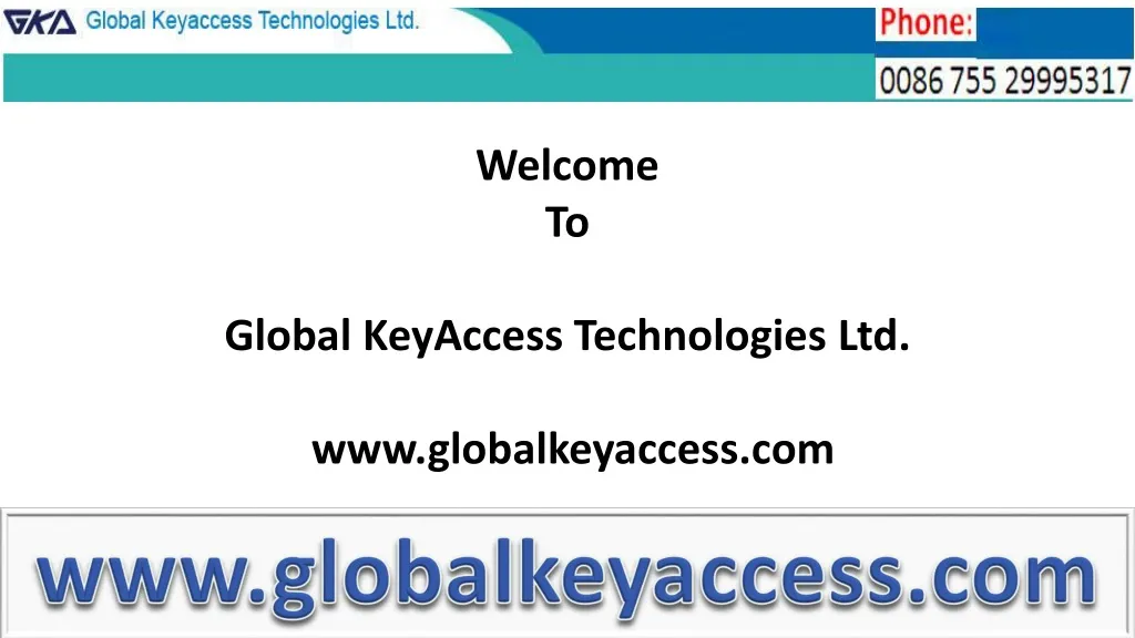 www globalkeyaccess com
