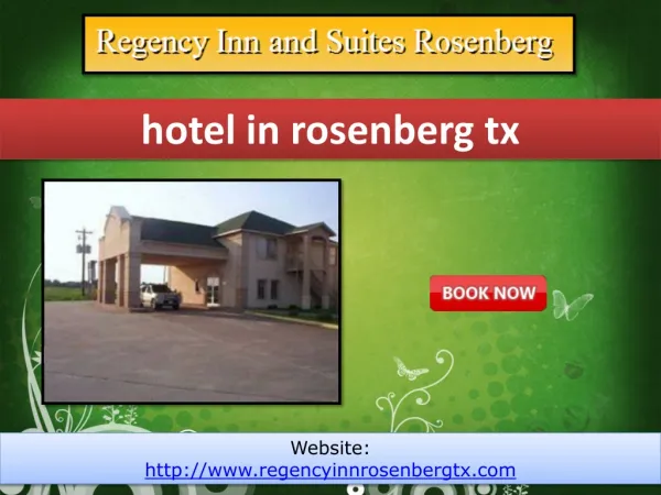 hotel in rosenberg tx