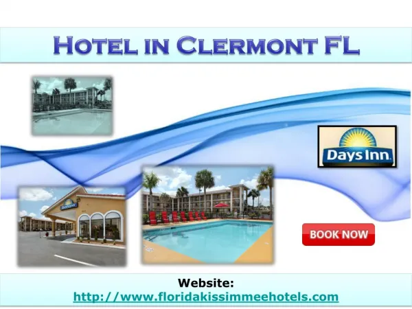 hotel in Clermont FL