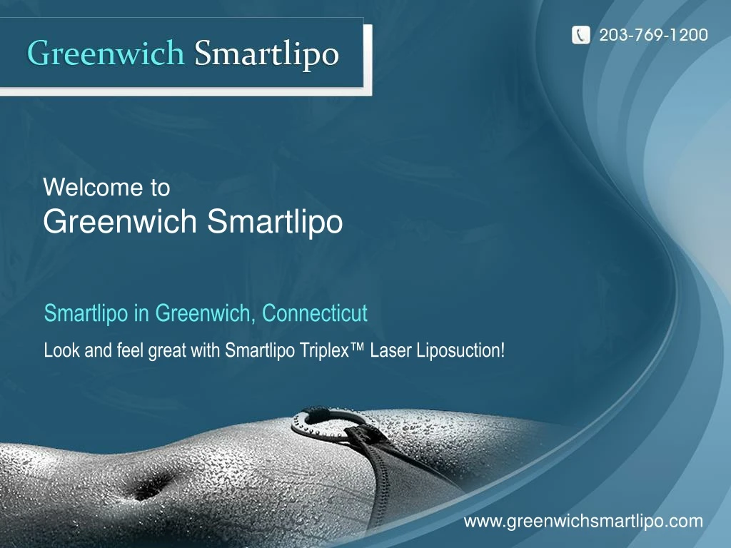 welcome to greenwich smartlipo