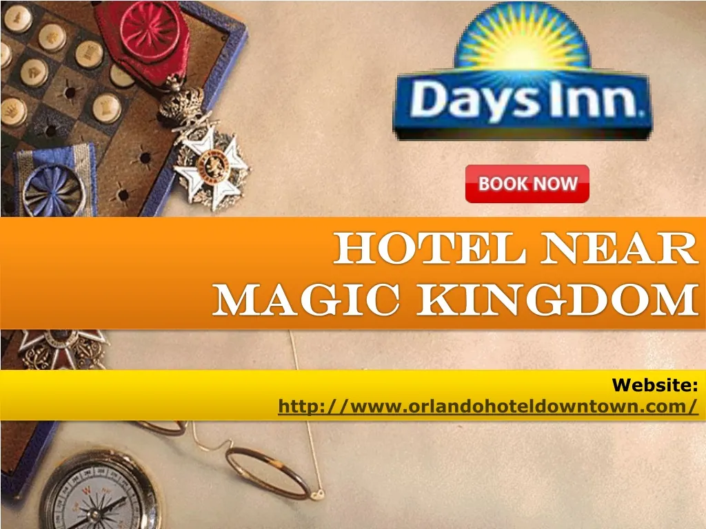 hotel near magic kingdom