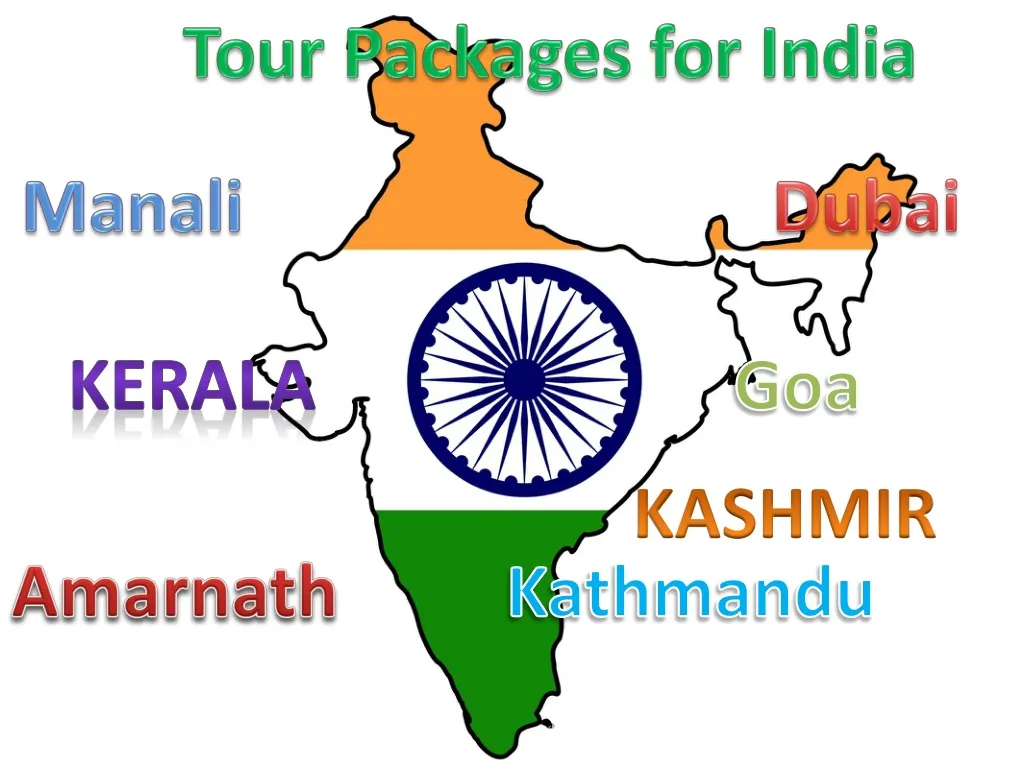 tour packages for india