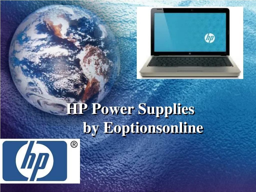 hp power supplies by eoptionsonline