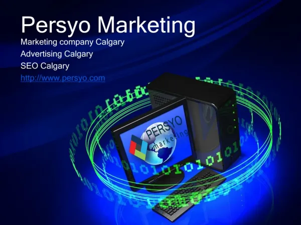 Choose an Online Marketing - Advertising Company in Calgary
