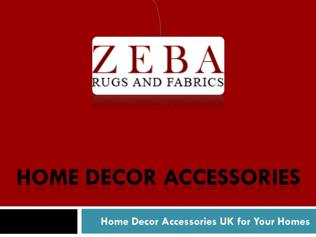 home decor accessories uk for your homes