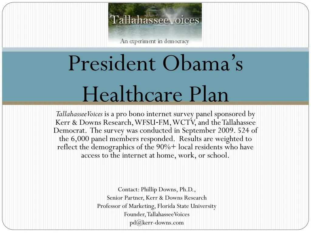 president obama s healthcare plan