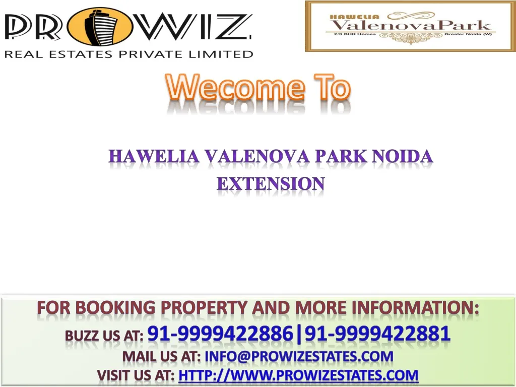 hawelia valenova park noida extension