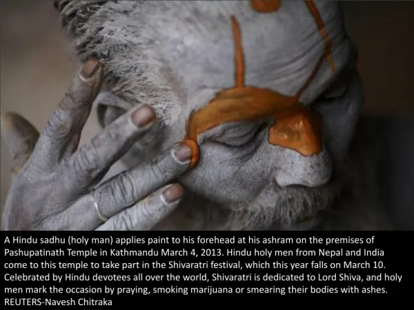 Festival to Shiva