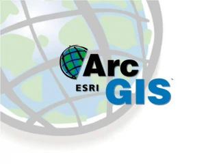 ArcGIS - slide 1