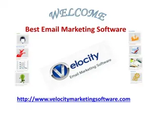 Best Email Marketing Software - slide 1