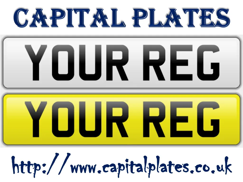 capital plates