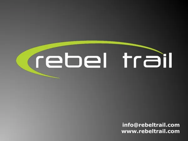 Rebel Trail Web Solutions Inc