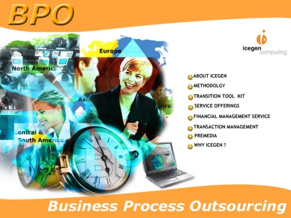 What is Business Process Outsourcing