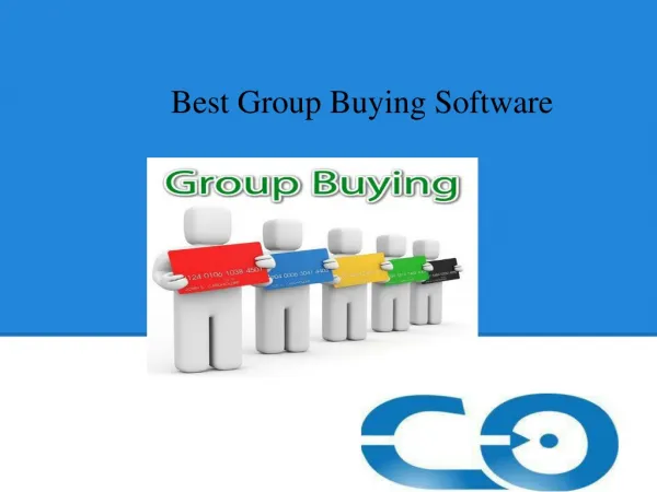 Best Group Buying Software