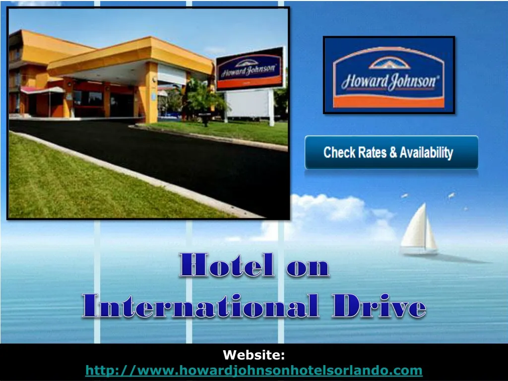 hotel on international drive
