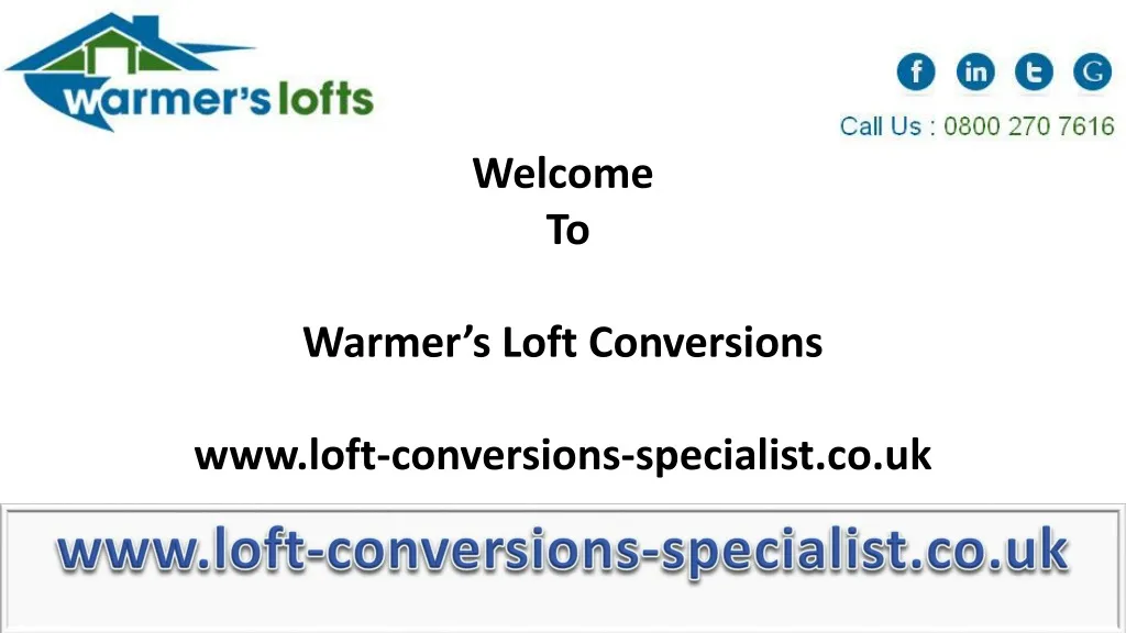 www loft conversions specialist co uk