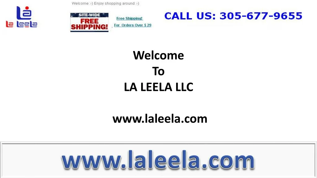www laleela com