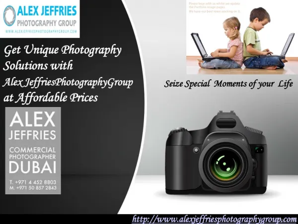 Dubai Professional Photographer - AlexJeffriesPhotographyGro