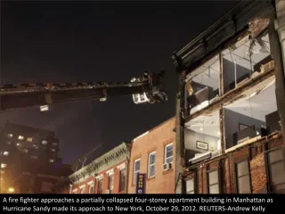 Chelsea building collapse