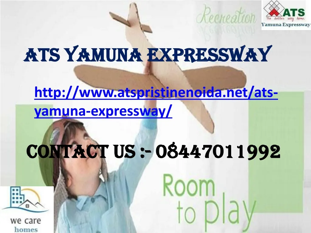 ats yamuna expressway