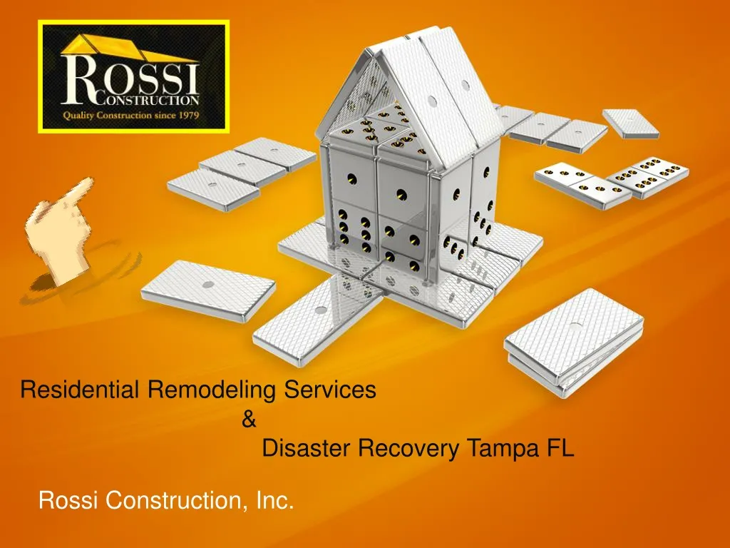 residential remodeling services disaster recovery tampa fl