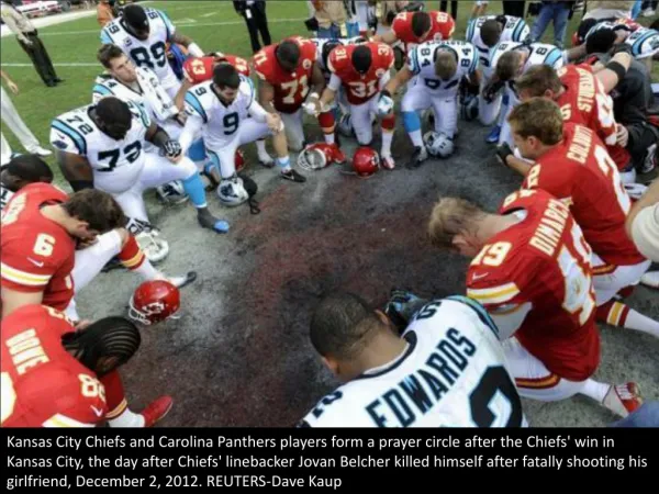 Kansas City Chiefs tragedy