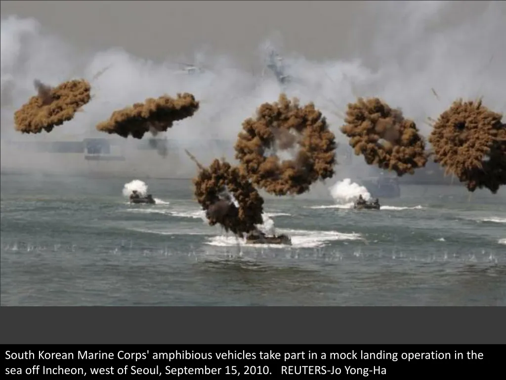 south korean marine corps amphibious vehicles