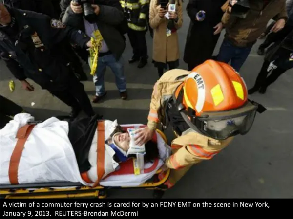 New York ferry crash