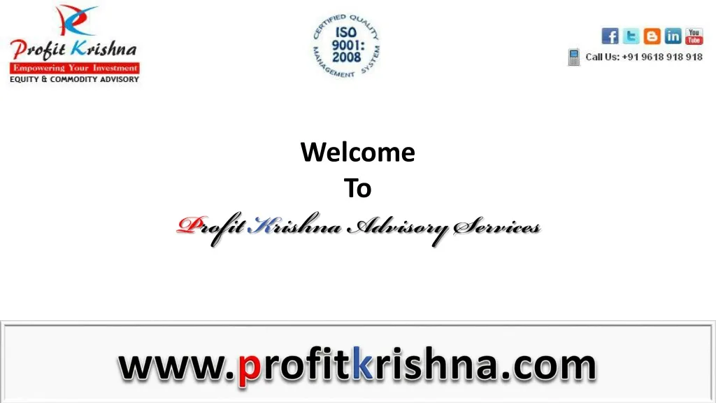 www p rofit k rishna com