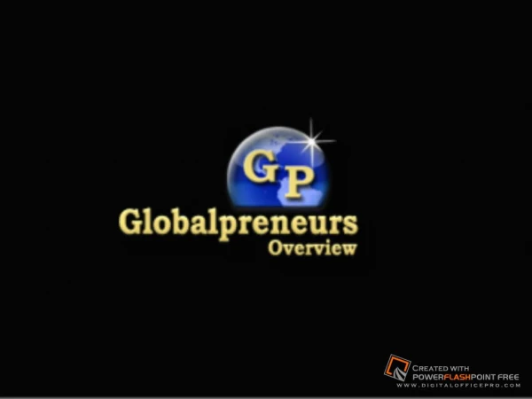 Globalpreneurs