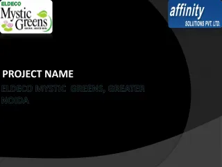 Mystic Greens Apartments@9999684955 - slide 1