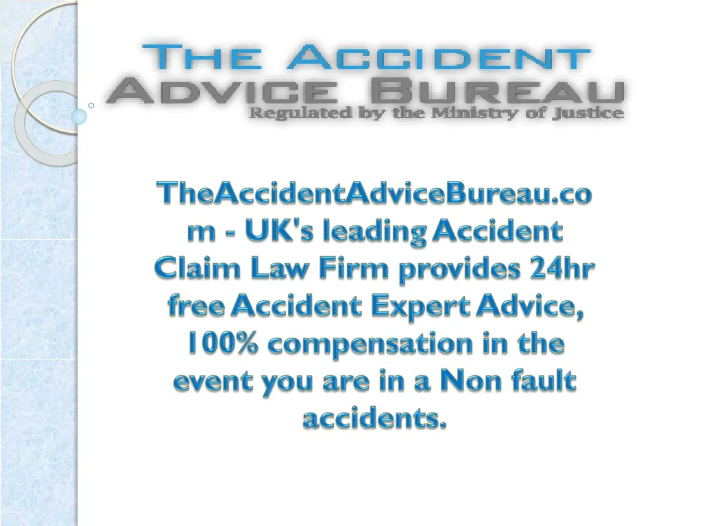 theaccidentadvicebureau com uk s leading accident