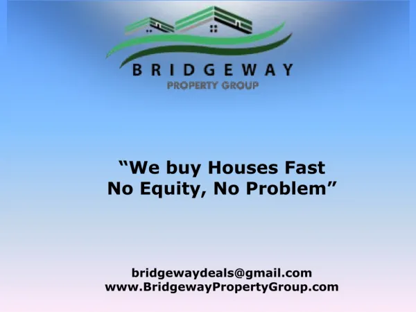 Bridgeway Property Group