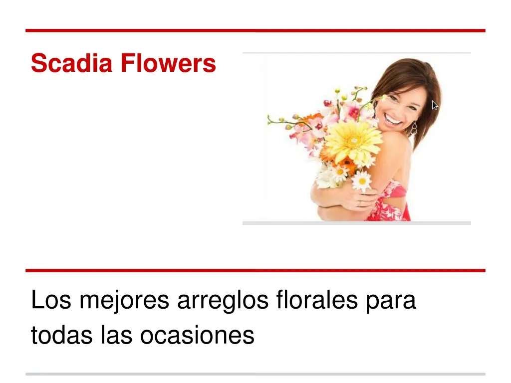 scadia flowers