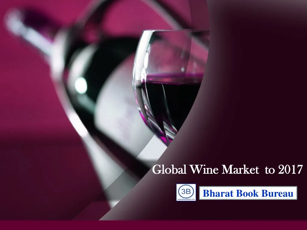 global wine market to 2017