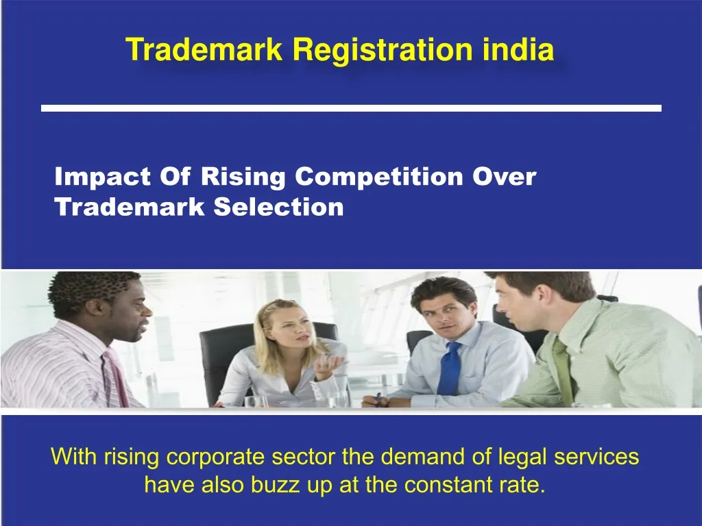 trademark r egistration india