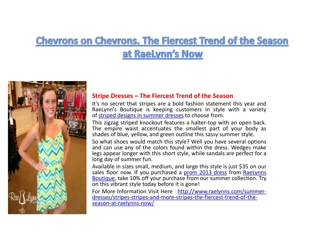 chevrons on chevrons the fiercest trend of the season at raelynn s now