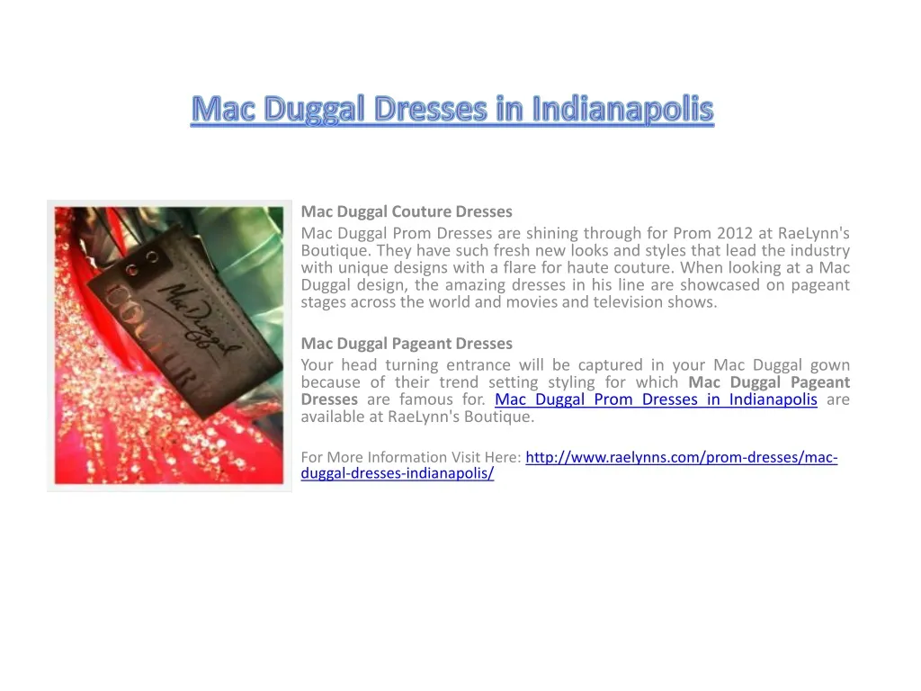 mac duggal dresses in indianapolis