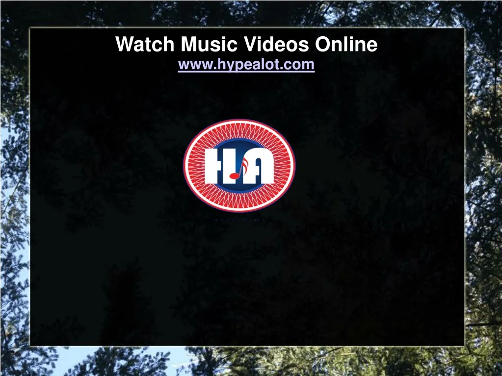 watch music videos online www hypealot com